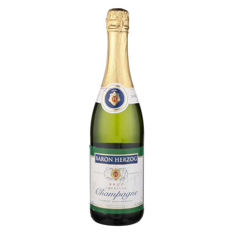 Baron Herzog Champagne Brut 750ml