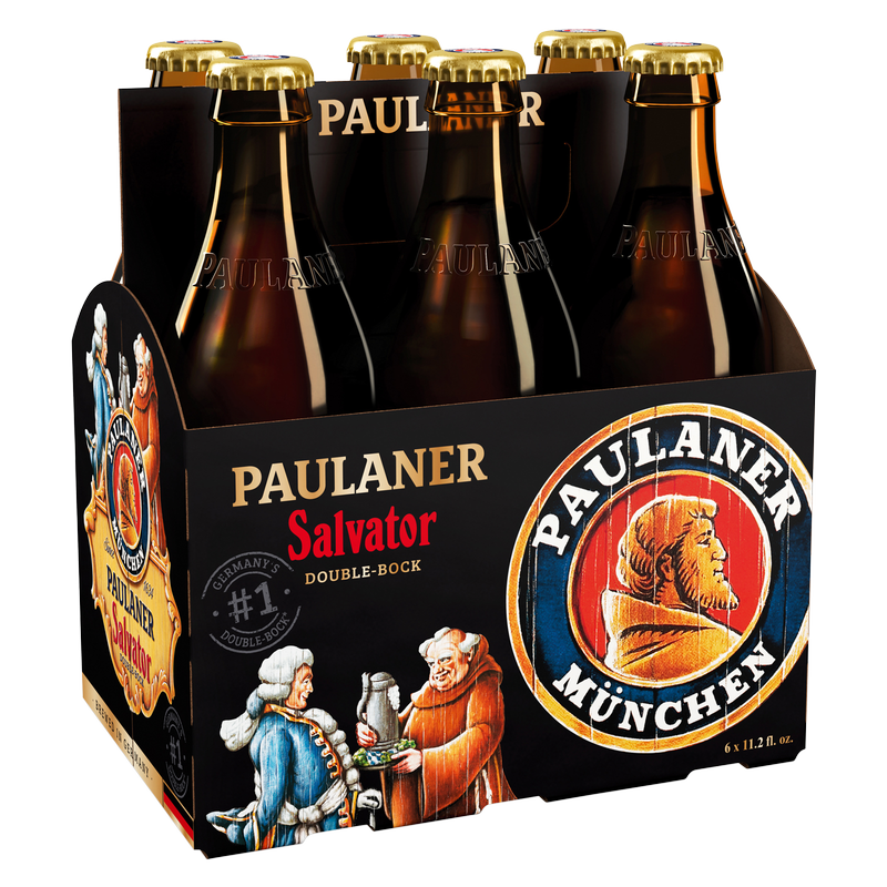 Paulaner Salvator Doppelbock 6pk 11.2oz Btl