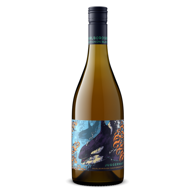 Juggernaut Sauvignon Blanc 750ml Bottle