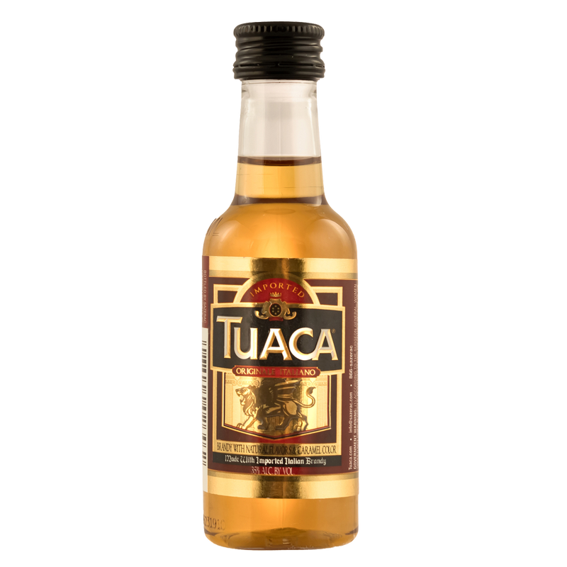 Tuaca Liqueur 50ml (70 Proof)