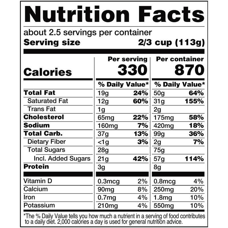 Magnolia Bakery Pumpkin Spice Banana Pudding 14oz