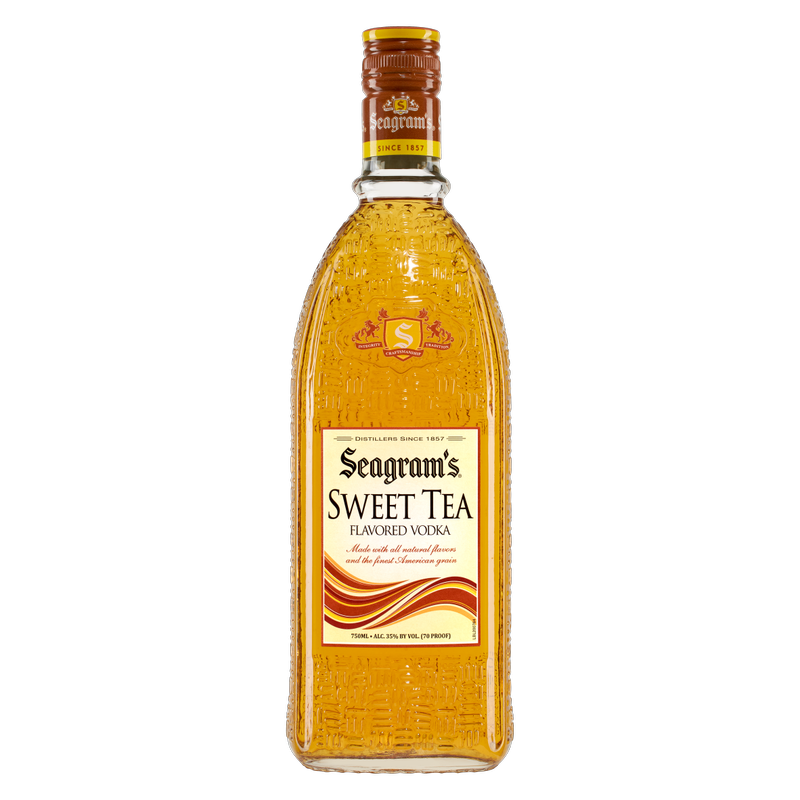 Seagram's Sweet Tea Vodka 750ml (70 proof)