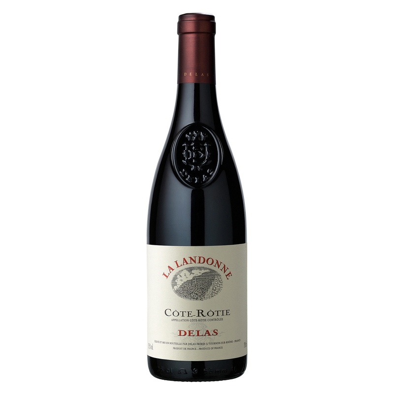 Delas Cote-Rotie la Landonne 2013 750ml