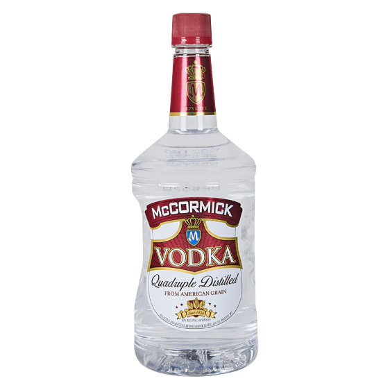 McCormick Vodka 100pf 1.75L