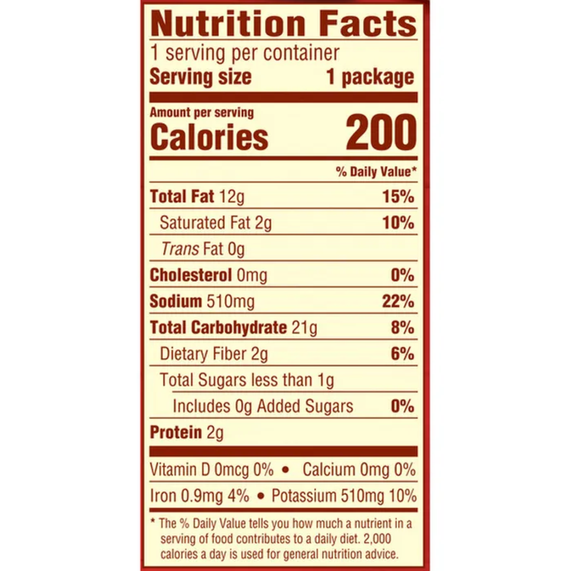 Ore Ida Frozen Extra Crispy Easy Crinkles French Fries 4.75oz