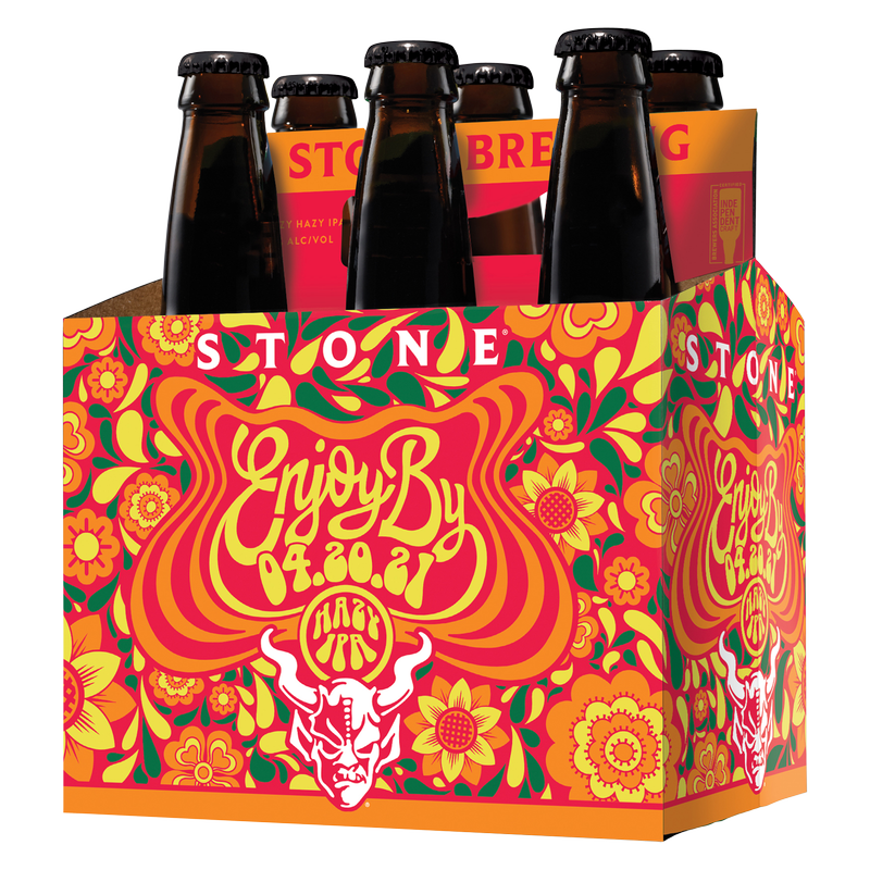 Stone Brewing Enjoy By 01.01.21 6pk 12oz Can