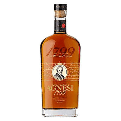 Coppola Agnesi 1799 Small Batch 5 Yr Brandy 750ml