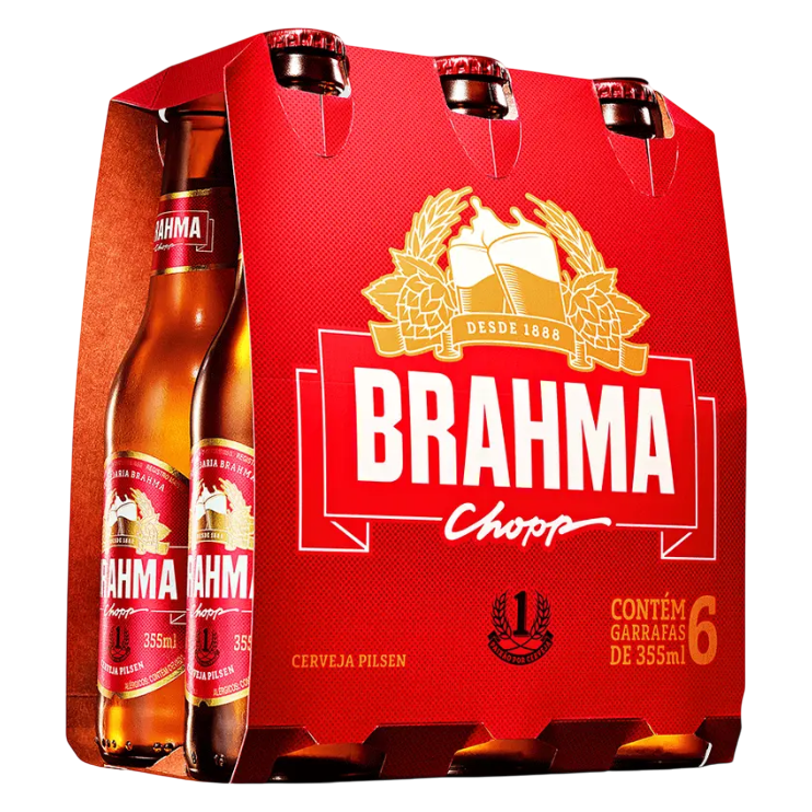 Brahma Chopp (6PKB 12OZ)