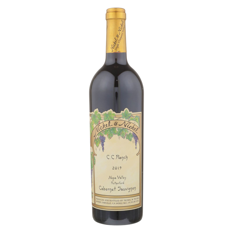 Nickel & Nickel Cabernet Sauvignon 750ml
