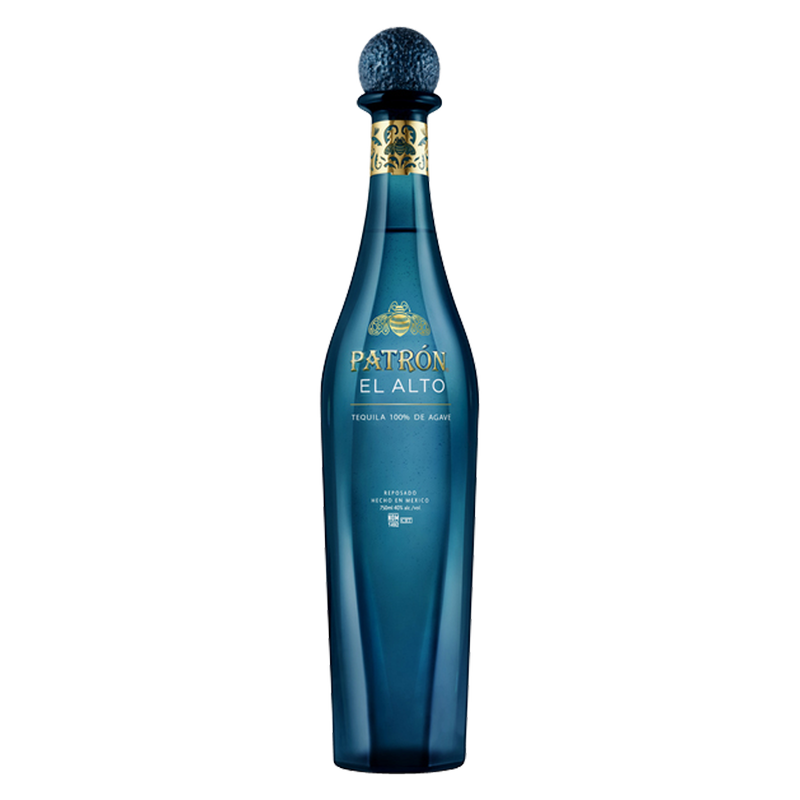 Patron El Alto Reposado Tequila 750ml