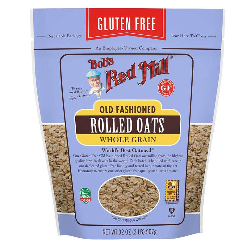 Bob's Red Mill Old Fashion Rolled Oats 32oz
