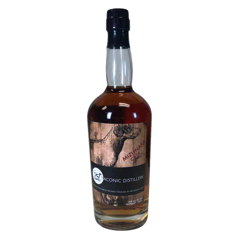 Taconic Bourbon Mizunara Cask 750ml