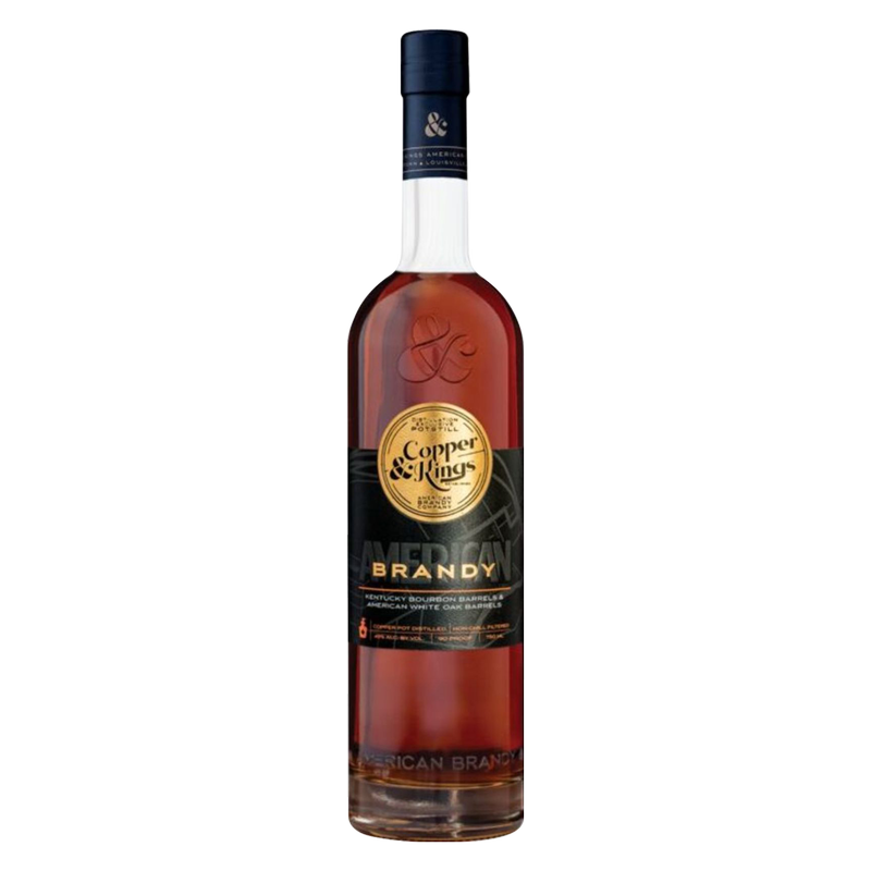 Copper & Kings American Brandy 750ml