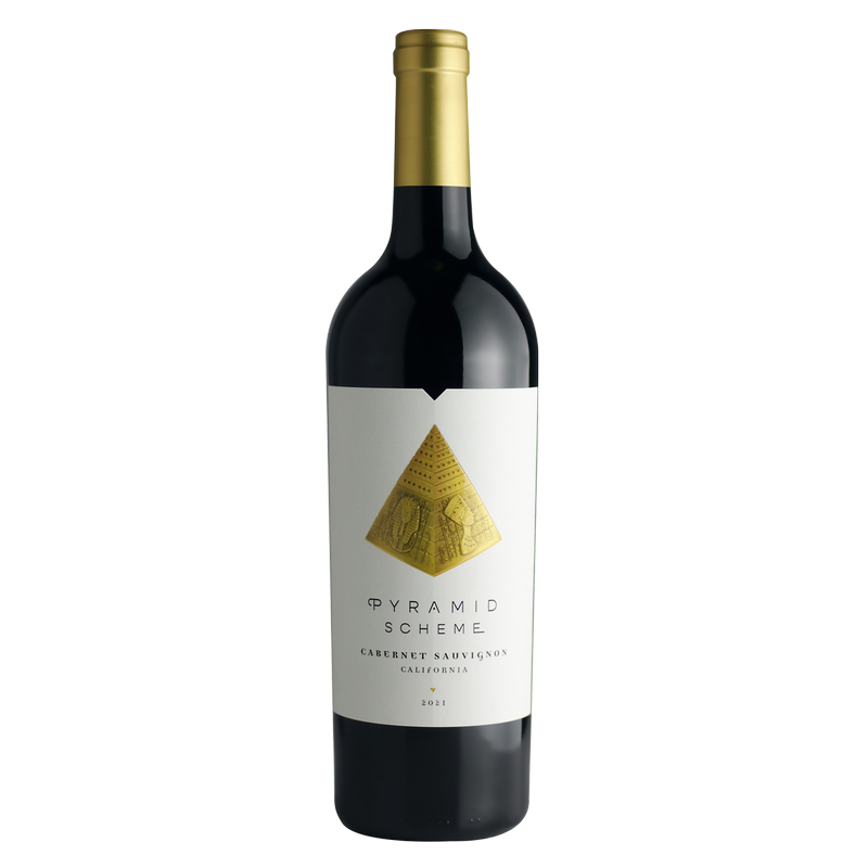 Pyramid Scheme Cabernet Sauvignon 750ml