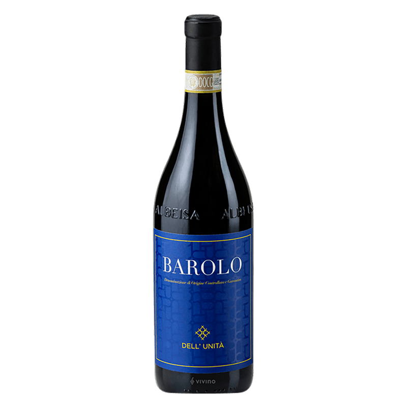 Dell'Unita Barolo 2015 750ml