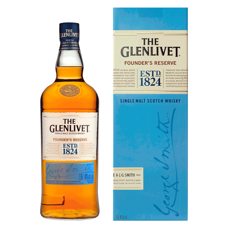Glenlivet Founder's Reserve 1.75L
