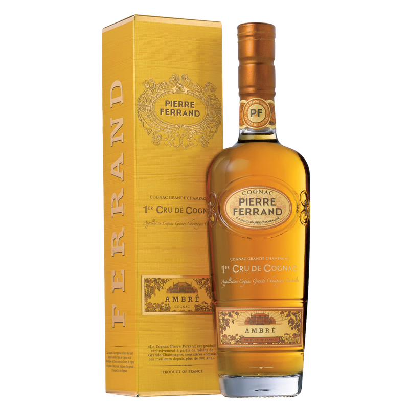 Ferrand Amber Cognac 10 Yr 750ml
