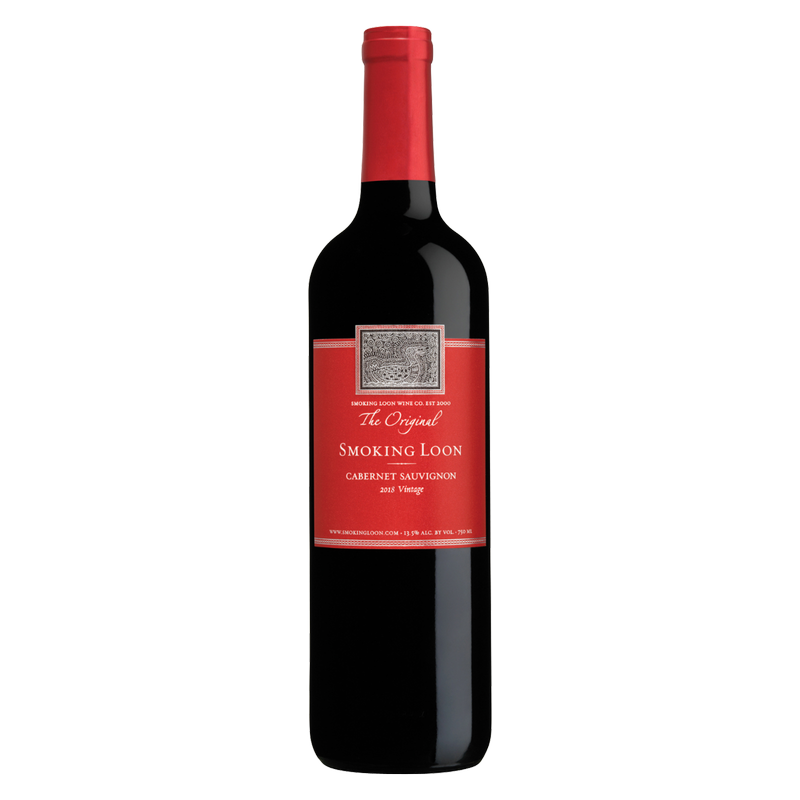 Smoking Loon Cabernet 750 Ml