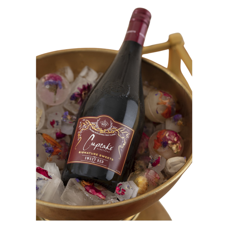 Cupcake Sweet Red 750ml 5.5% ABV