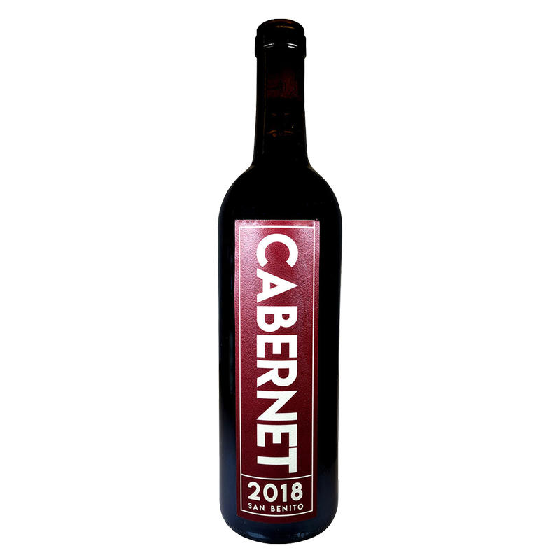 Joyce San Ben Jj Cabernet Sauvignon 2018 750ml