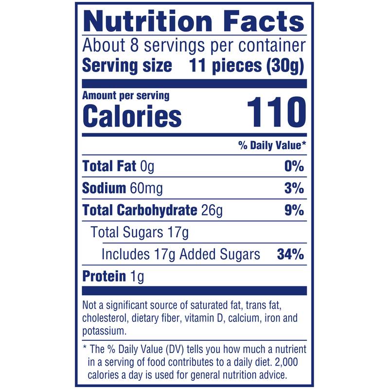 SweeTARTS Rope Bites, 8oz