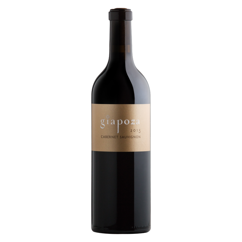Giapoza Cabernet Sauvignon 750ml