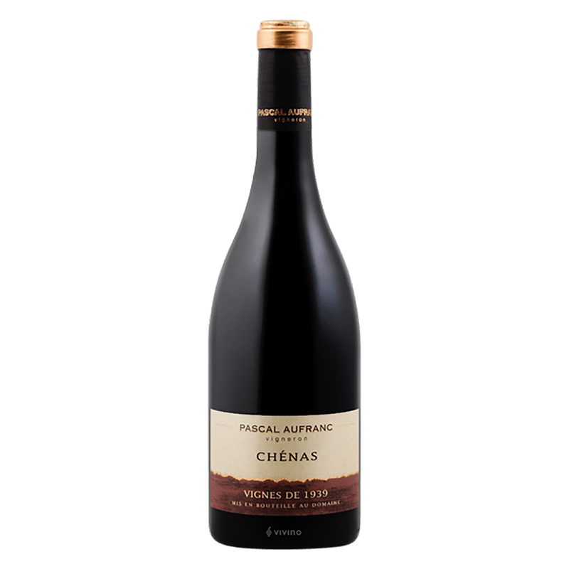 Pascal Aufranc Chenas 2019 750ml