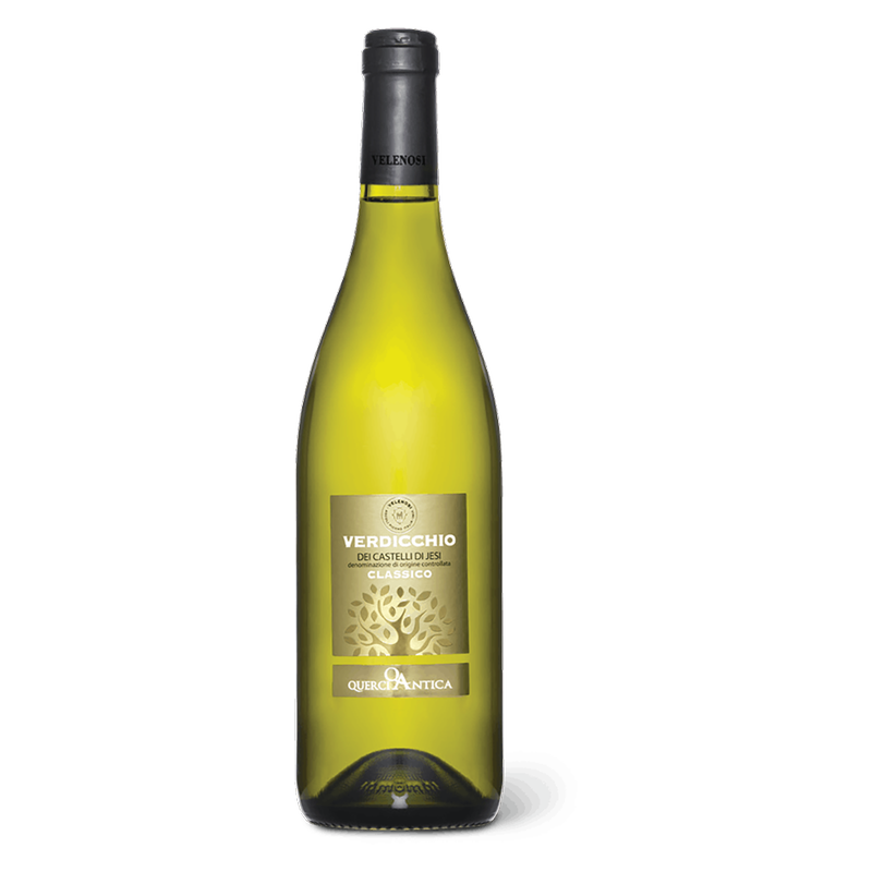 Velenosi Verdiccho dei Castelli di Jesi Classico Querciantica 750ml