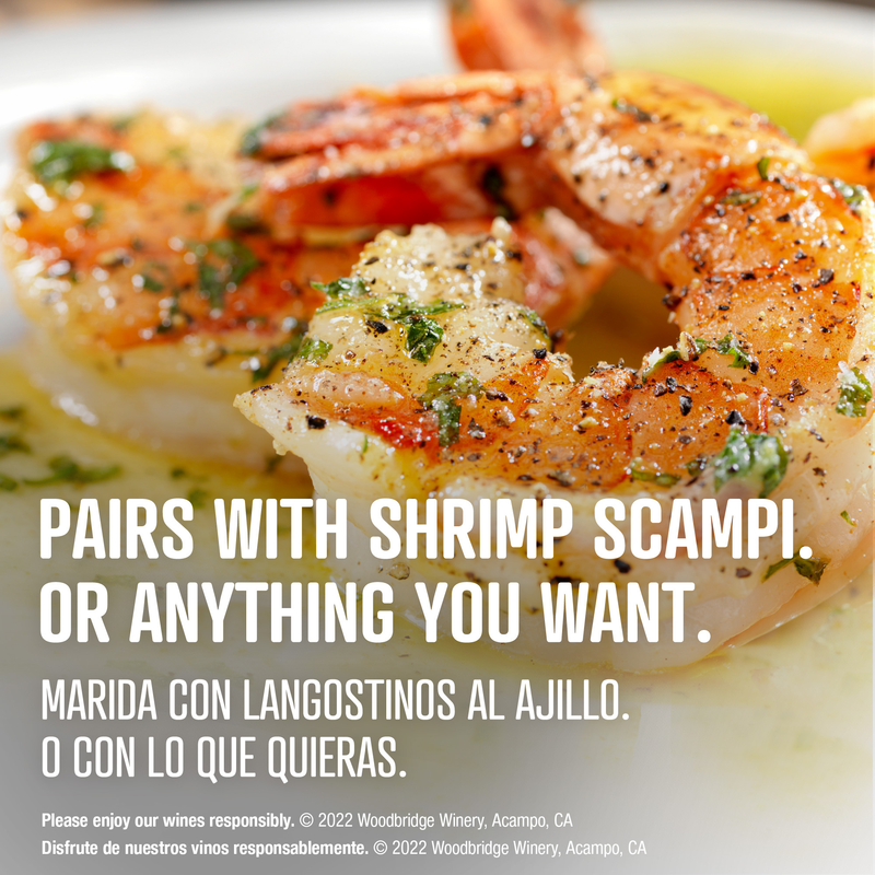 Woodbridge Chardonnay Buttery 1.5L 13.5% ABV