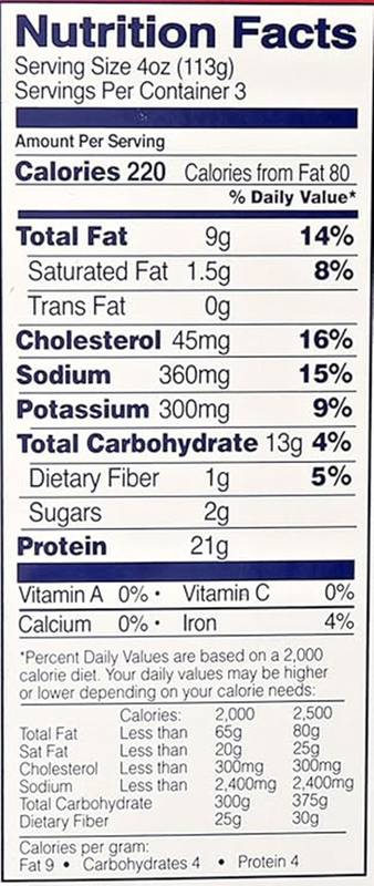 Bell & Evans Breaded Chicken Breast Nuggets