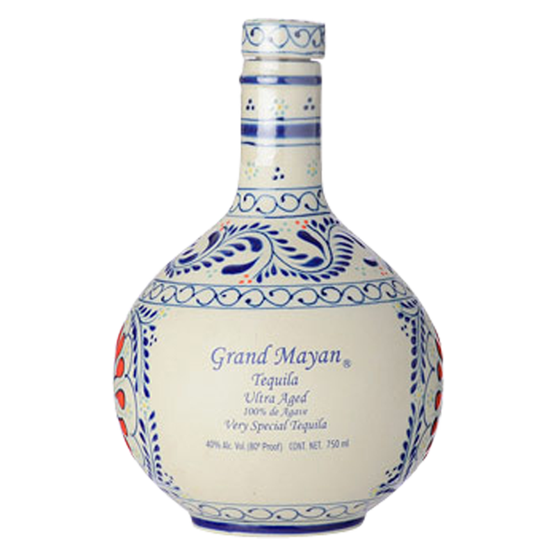 Grand Mayan Ultra Aged Tequila 750ml