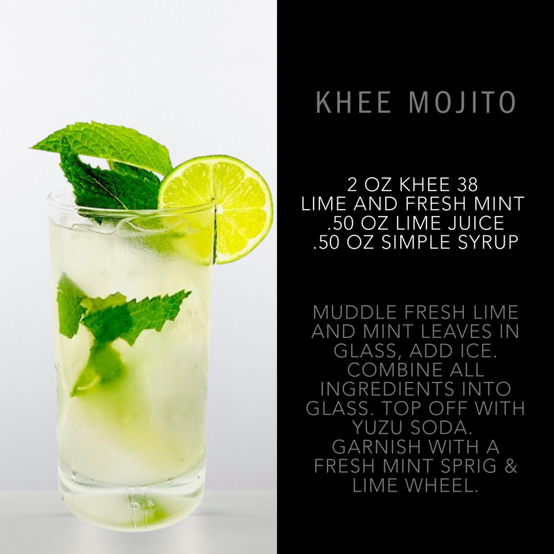 KHEE 38 Premium Soju 375ml (76 Proof)