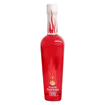 Flame Thrower Cinnamon Schnaps (750 ML)