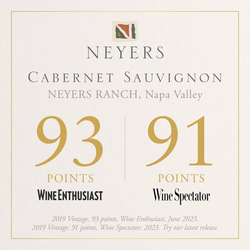 Neyers Cabernet Sauvignon 750ml