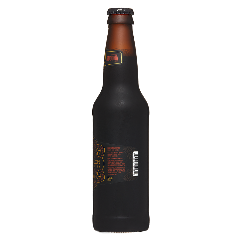 Funky Buddha Maple Bacon Coffee Porter 4pk 12oz Btl 6.5%