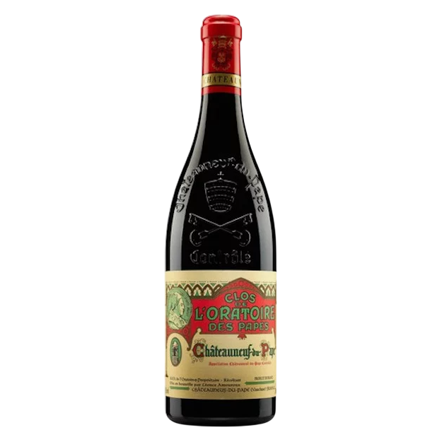 Clos de L'Oratoire des Papes Chateauneuf du Pape Rouge 750ml