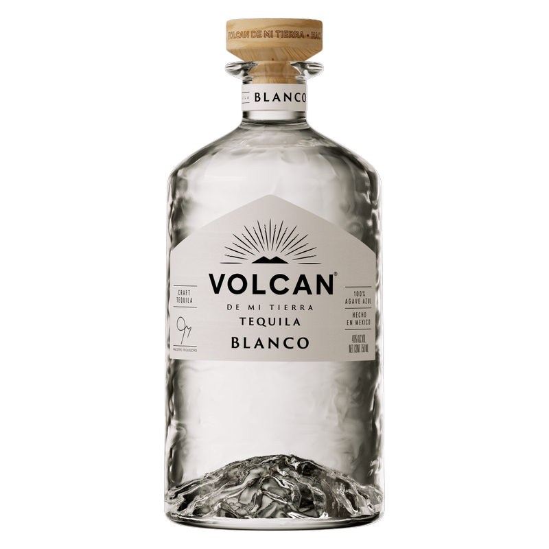 Volcan De Mi Tierra Tequila Blanco 750ml