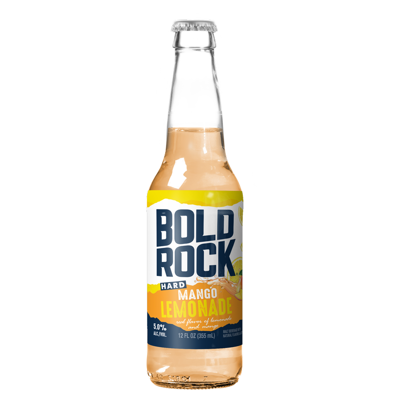 Bold Rock Hard Lemonade Porch Pack 12pk 12oz