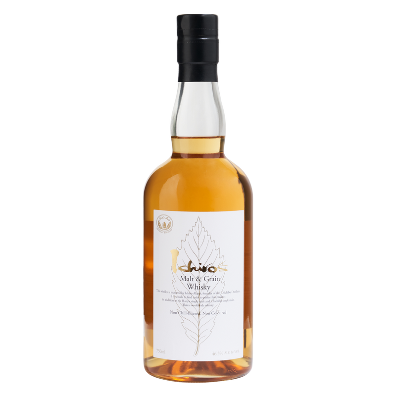 Chichibu Ichiro's Malt & Grain Scotch 750ml