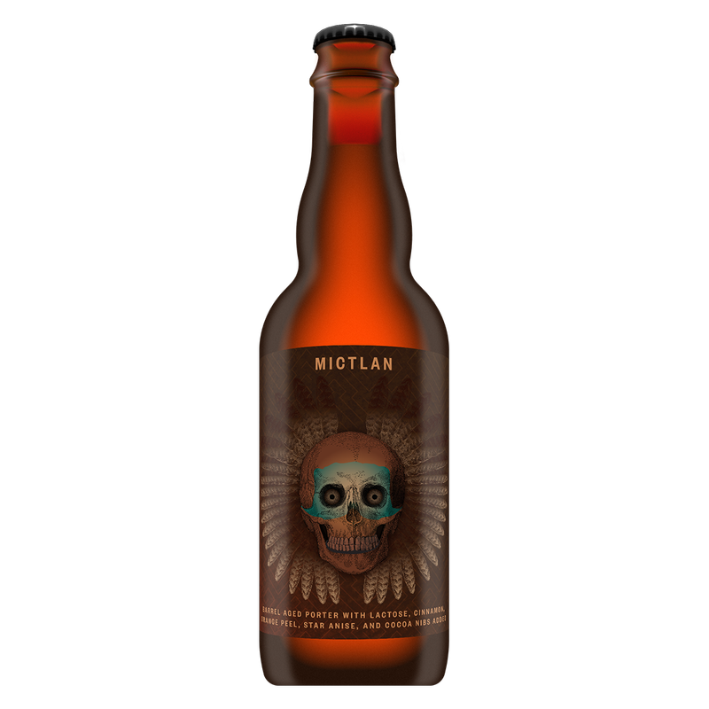 Drake's Brewing Mictlan Barrel-Aged Porter 375ml
