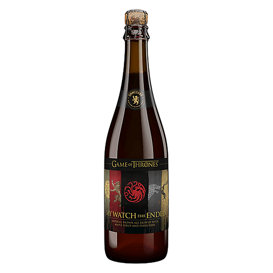 Ommegang Game of Thrones My Watch Has Ended 750ml