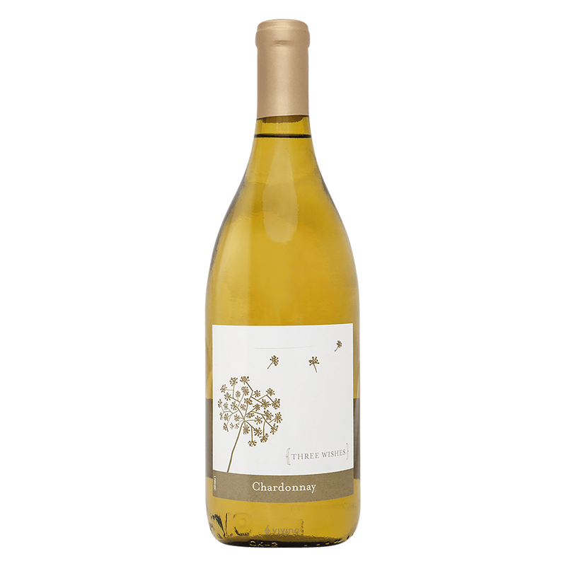 Three Wishes Chardonnay 750ml