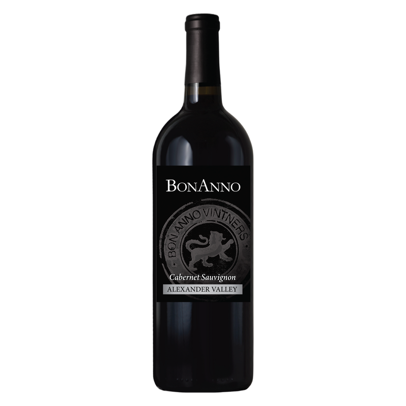 BonAnno Alexander Valley Cabernet Sauvignon 750ml