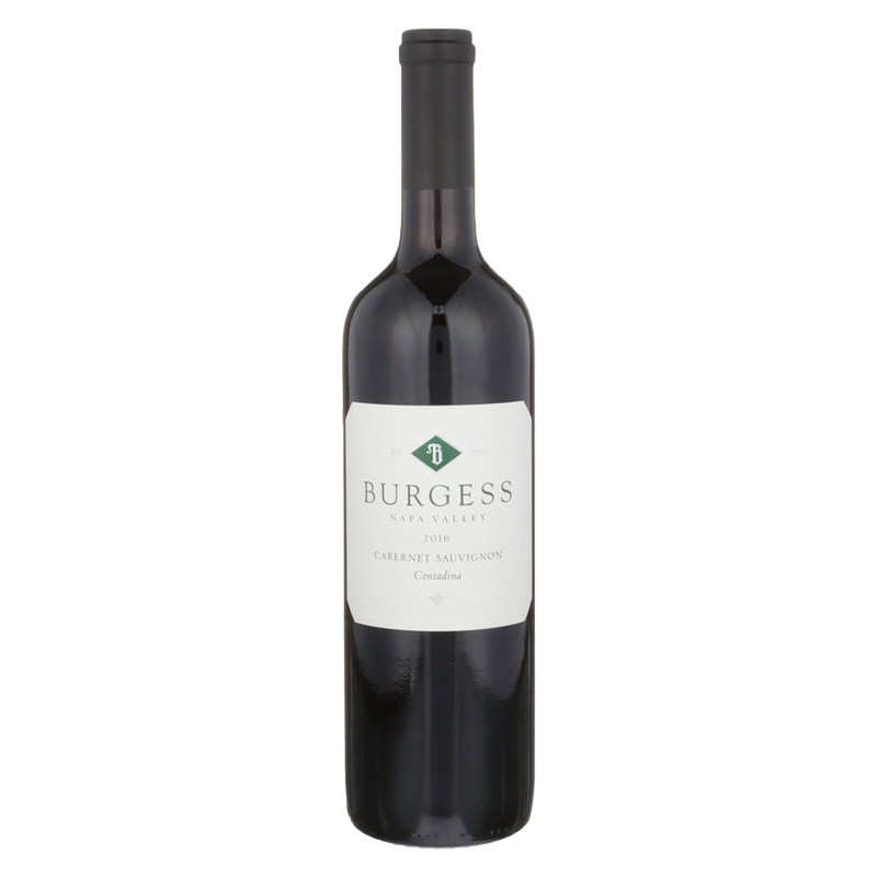 Burgess Cabernet Sauvignon 750ml