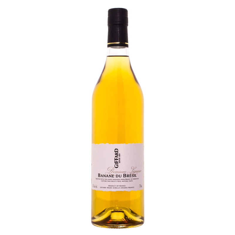 Giffard Banane Du Bresil 750ml