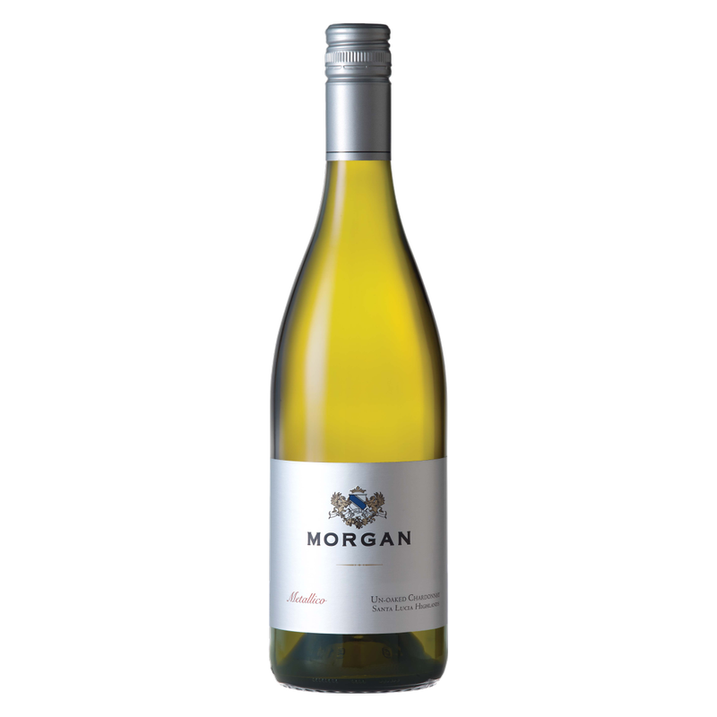 Morgan Chardonnay Metallico 750ml
