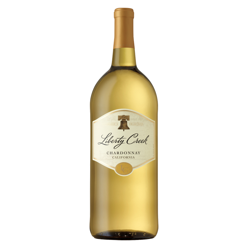 Liberty Creek Chardonnay 1.5 Liter