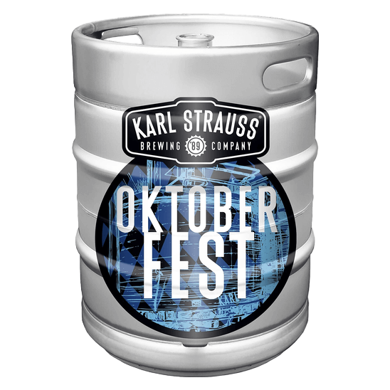 Karl Strauss Oktoberfest (15.5 GAL KEG) sku:65916