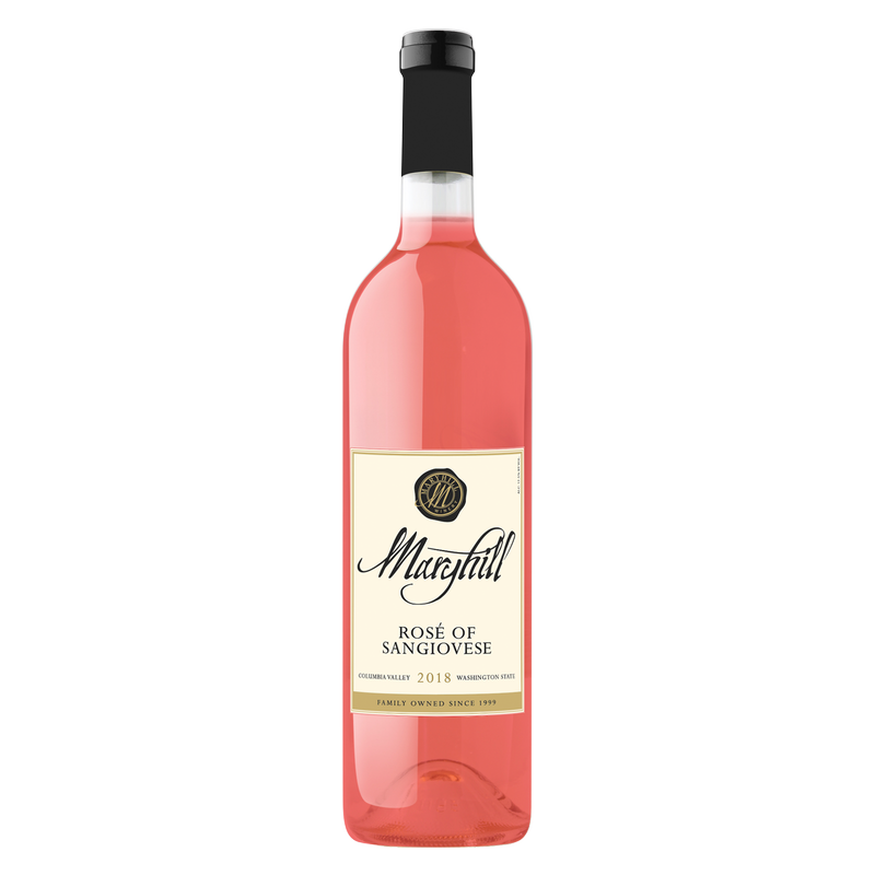 Maryhill Columbia Valley Rose of Sangiovese 750 ml