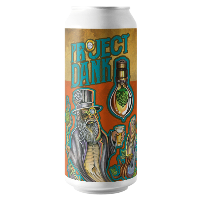 La Cumbre Brewing Project Dank - Limited Release (4PKC 16.9 OZ)